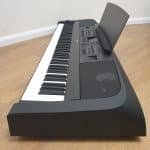 Used Yamaha DGX670 Piano In Black (Stock ID: #10007)