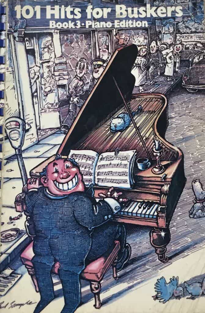 101 Hits For Buskers Book 3