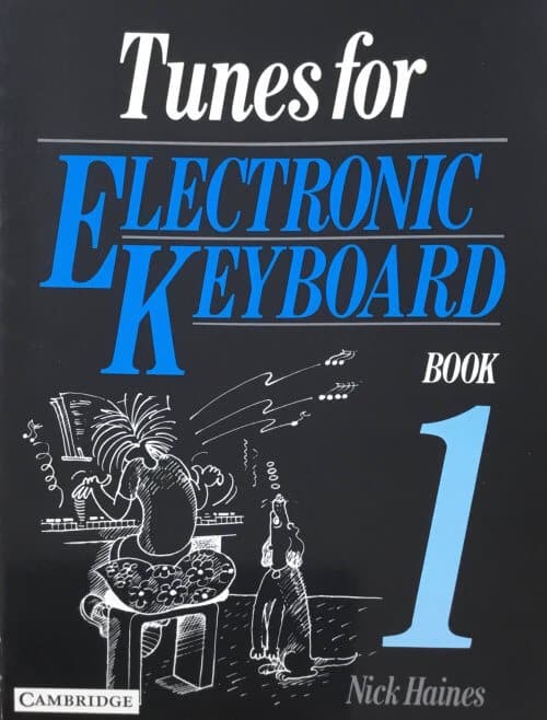 Tunes For Electronic Keyboard Book 1