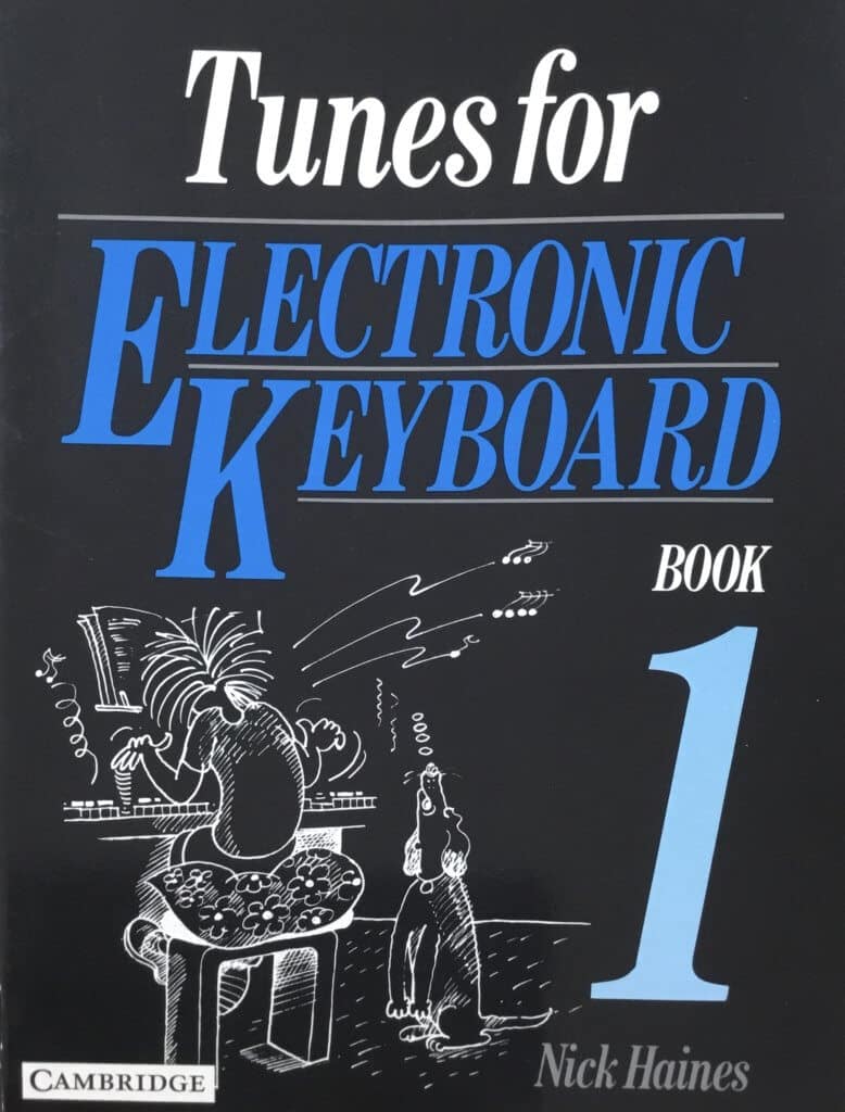 Tunes For Electronic Keyboard Book 1
