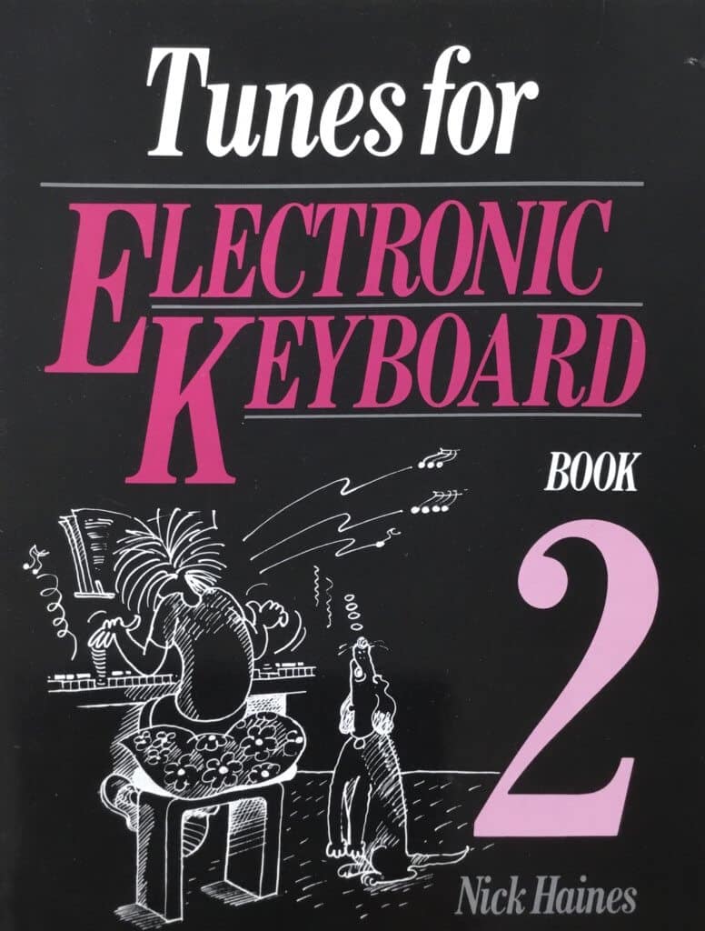 Tunes For Electronic Keyboard Book 2