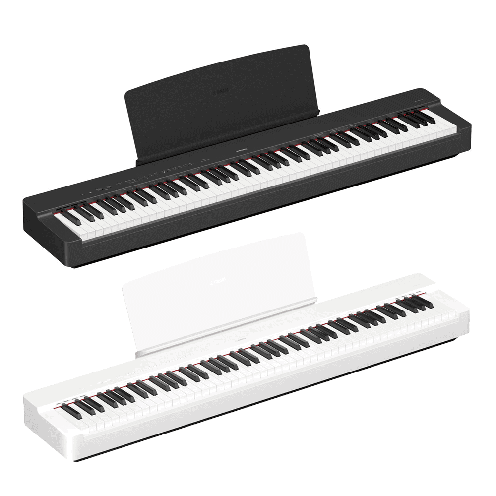 Yamaha P-225 | Portable Piano (Bundle Options)