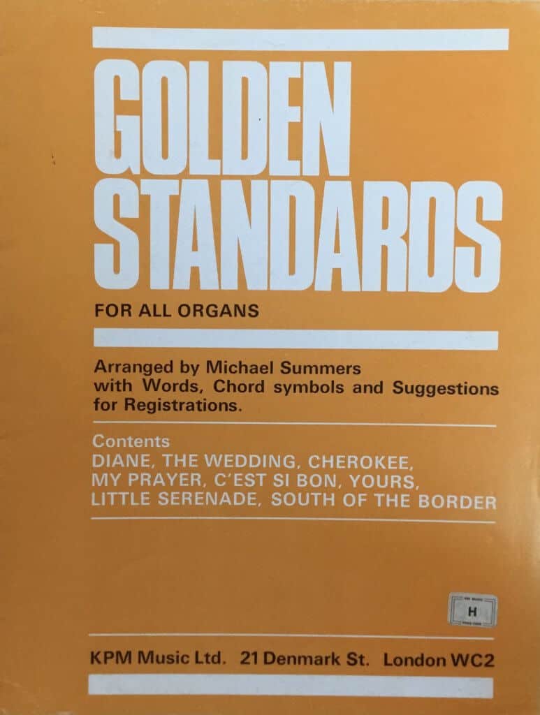 Golden Standards For All Organs