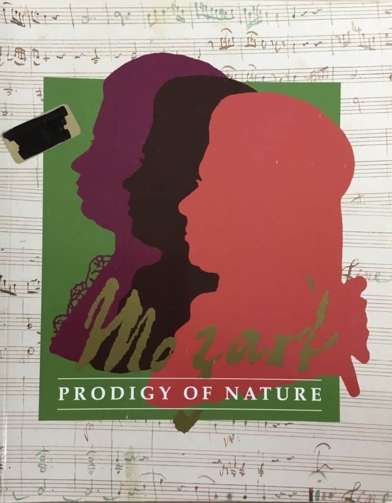 Mozart Prodigy of nature