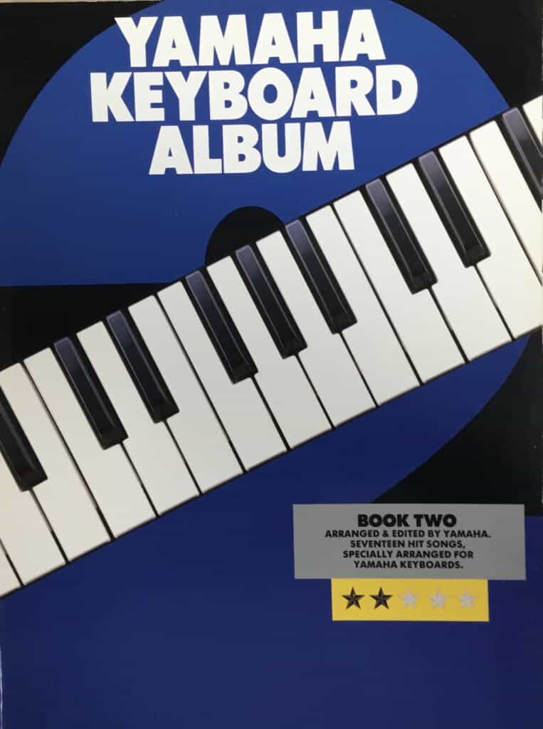 Yamaha Electone Album Book 2