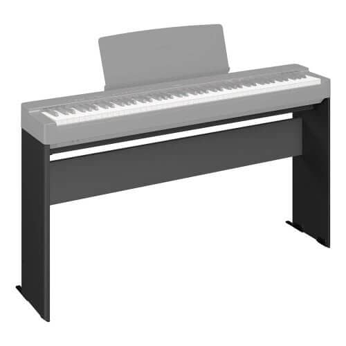 Yamaha L100 Stand Black - for Yamaha P145/145BT