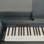 Used Yamaha CSP150 In Black (Stock ID: #10632)
