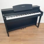 Used Yamaha CSP150 In Black (Stock ID: #10632)