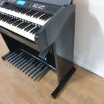 Used Orla Ringway RS620 Organ In Black (Stock ID: #10537)