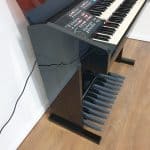 Used Orla Ringway RS620 Organ In Black (Stock ID: #10537)