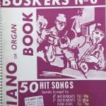 Pocket Book for Buskers No.6