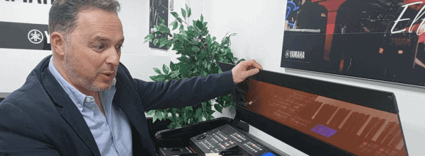 Discover the Orla Ringway RS620 Home Organ