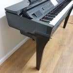Used Yamaha CVP709 In Polished Ebony (Stock ID: #10137)