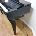 Used Yamaha CVP709 In Polished Ebony (Stock ID: #10137)
