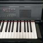 Used Yamaha CVP709 In Polished Ebony (Stock ID: #10137)