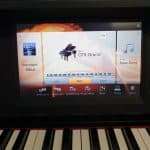 Used Yamaha CVP709 In Polished Ebony (Stock ID: #10137)