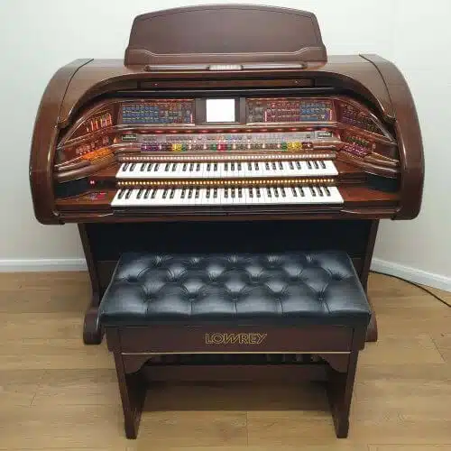 Used Lowrey Royale Organ (Stock ID: #10480)