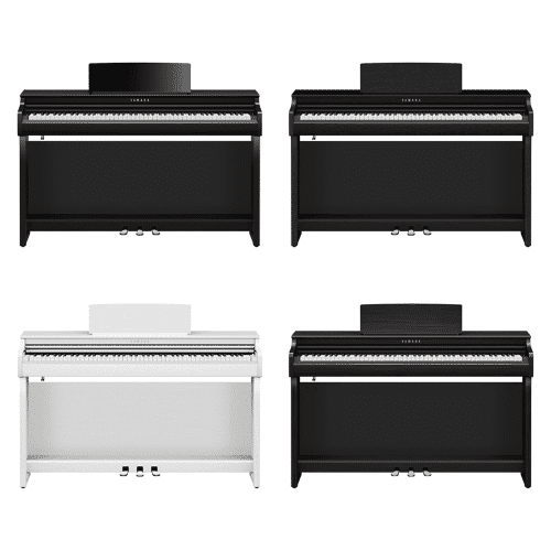 Yamaha Clavinova CLP-825 Digital Piano