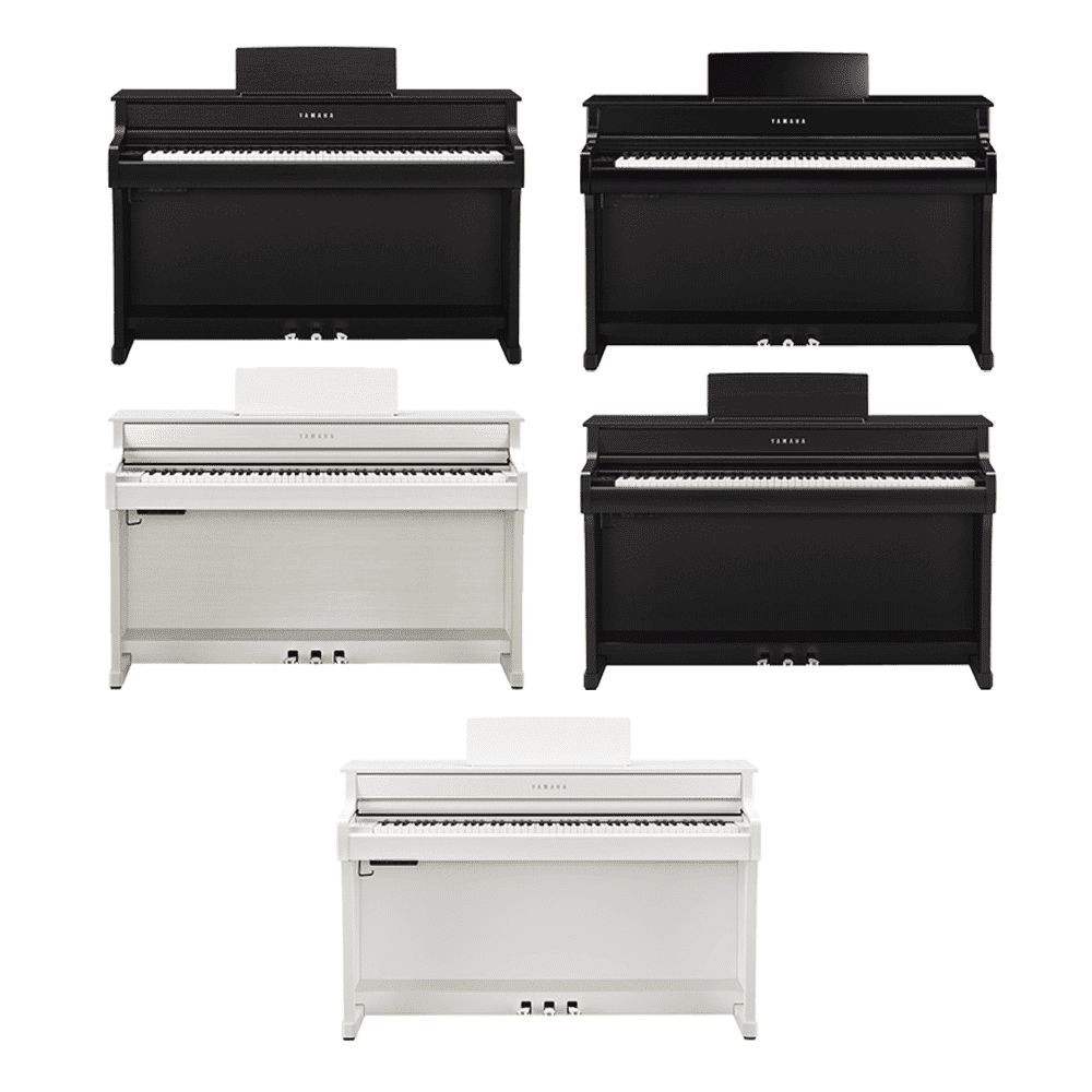 Yamaha Clavinova CLP-835 Digital Piano