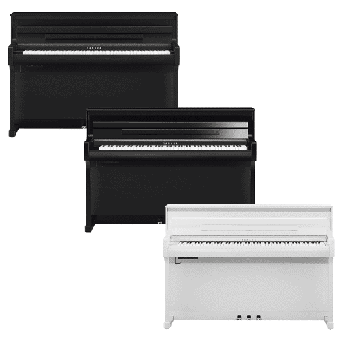 Yamaha Clavinova CLP-885 Digital Piano
