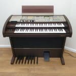 Used Orla GT8000 Cabinet Organ (Stock ID: #9189)
