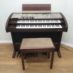 Used Orla GT8000 Cabinet Organ (Stock ID: #9189)