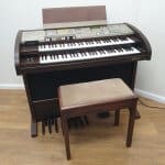 Used Orla GT8000 Cabinet Organ (Stock ID: #9189)