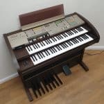 Used Orla GT8000 Cabinet Organ (Stock ID: #9189)