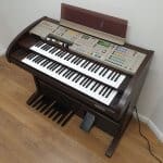 Used Orla GT8000 Cabinet Organ (Stock ID: #9189)