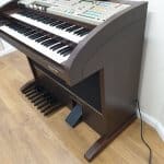 Used Orla GT8000 Cabinet Organ (Stock ID: #9189)