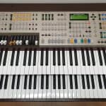 Used Orla GT8000 Cabinet Organ (Stock ID: #9189)