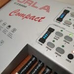 Used Orla GT8000 Compact Organ With Homepack (Stock ID: #6400)