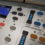 Used Orla GT8000 Compact Organ With Homepack (Stock ID: #6400)