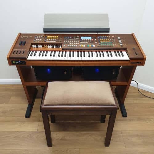 Used Orla Sport 2 Organ (Stock ID: #9260)
