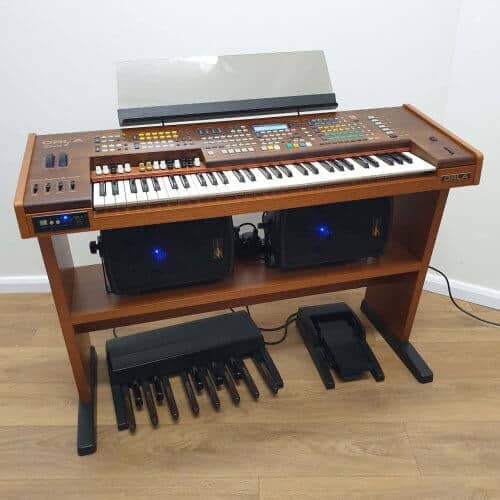 Used Orla Sport 2 Organ (Stock ID: #9260)
