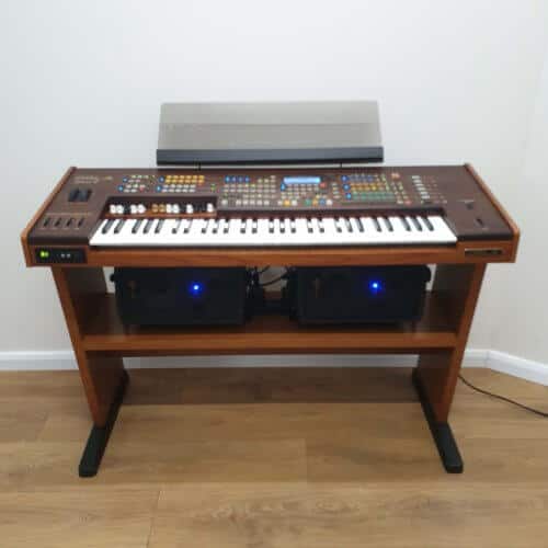 Used Orla Sport 2 Organ (Stock ID: #7870)