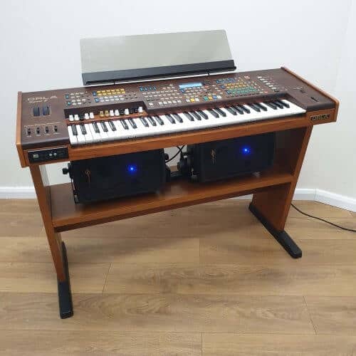 Used Orla Sport 2 Organ (Stock ID: #7870)