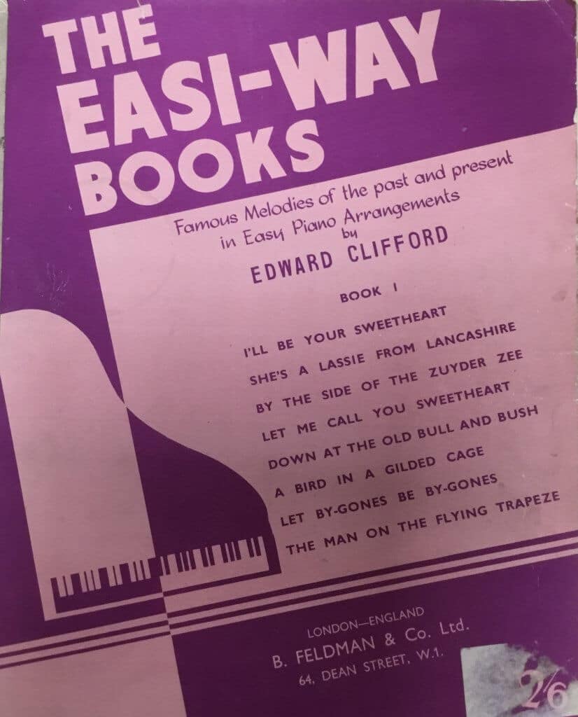 The Easi-Way Books No.1