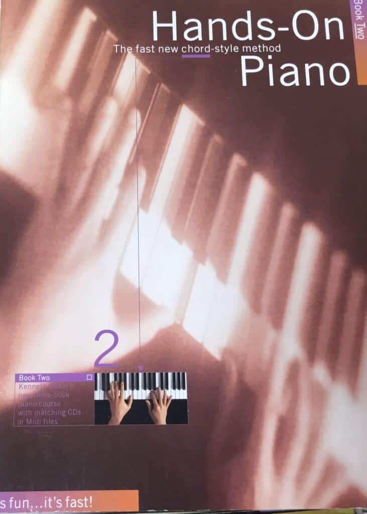 Hands-On Piano Book 2