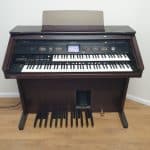 Used Roland Atelier AT60SL Organ (Stock ID: #7549)