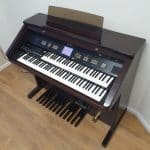 Used Roland Atelier AT60SL Organ (Stock ID: #7549)