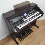 Used Roland Atelier AT60SL Organ (Stock ID: #7549)