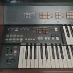 Used Roland Atelier AT60SL Organ (Stock ID: #7549)