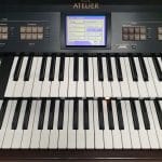Used Roland Atelier AT60SL Organ (Stock ID: #7549)