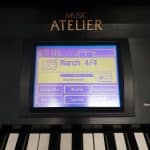 Used Roland Atelier AT60SL Organ (Stock ID: #7549)