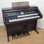 Used Roland Atelier AT60SL Organ (Stock ID: #7549)
