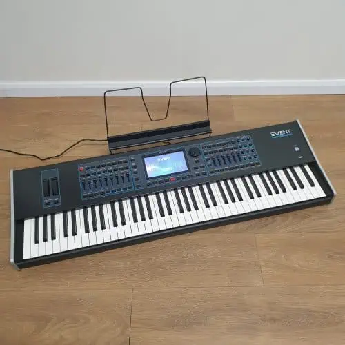 Used Ketron Event 76 Key Workstation (Stock ID: #10554)