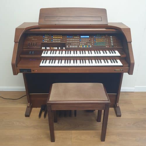 Used Orla Grande Theatre Organ (Stock ID: #10606)