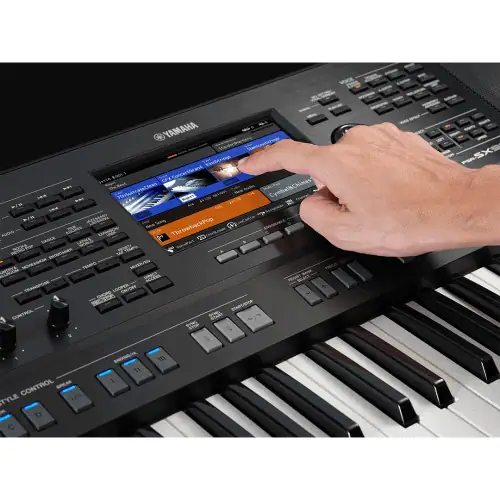 Yamaha PSR-SX920 Keyboard Arranger Workstation