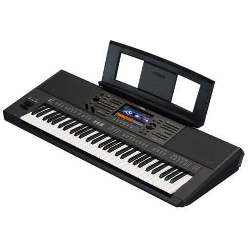 Yamaha PSR-SX720+ Keyboard Arranger Workstation with Bluetooth